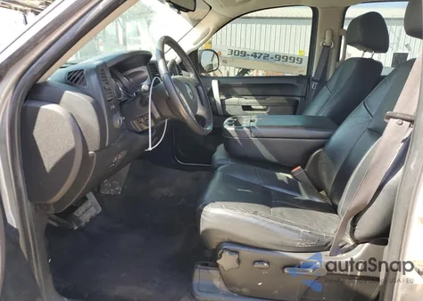 2011 GMC Sierra K1500 Sle z USA, uszkodzony, nr VIN 3GTP2VE38BG116294